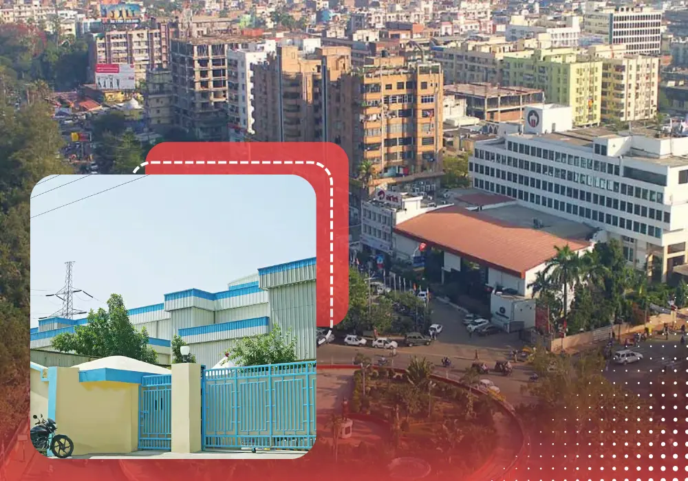 Warehouse in Patna